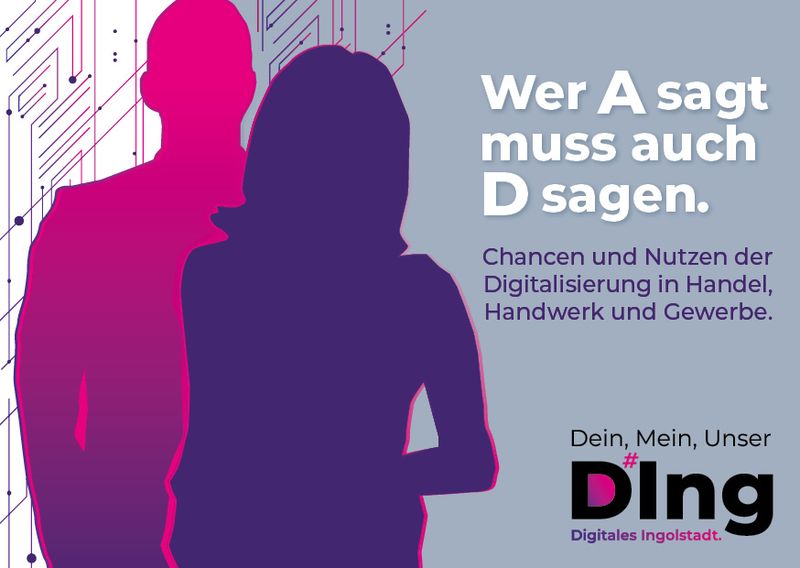 Unser D#Ing - Auftaktveranstaltung
