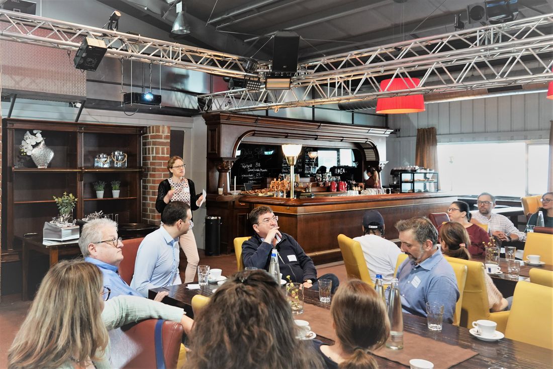 HR Stammtisch Eichstätt-Ingolstadt mit Fokus auf „NEW WORK“