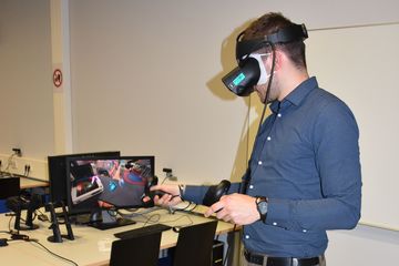 VR Workshop 3