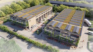 Neue Perspektiven für moderne Gewerbeflächen in Ingolstadt