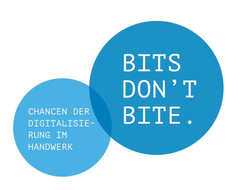 Bits don't bite-Logo