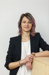 Vorstellungsbild Ansprechpartner Maike Weiland