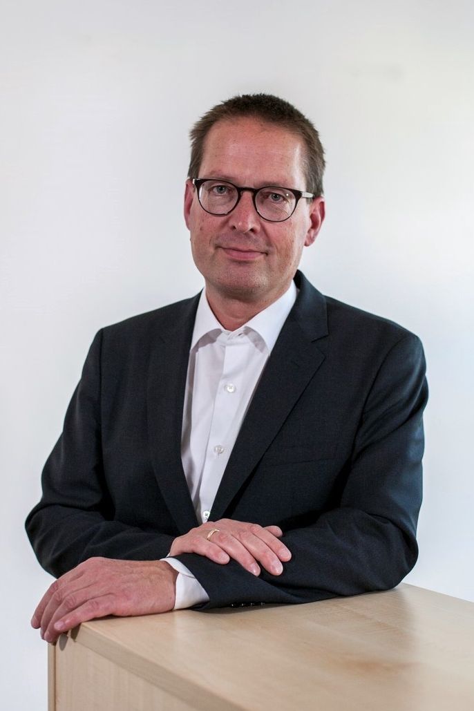 Dr.Georg Rosenfeld - Vorstand für Wirtschaftsförderung und Digitalisierung